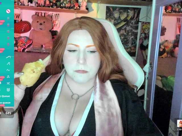 canndyy-new live cam on BongaCams