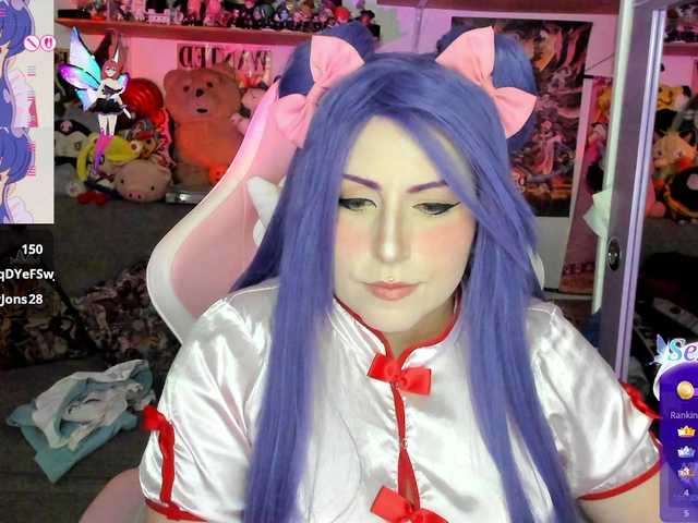 canndyy-new live cam on BongaCams