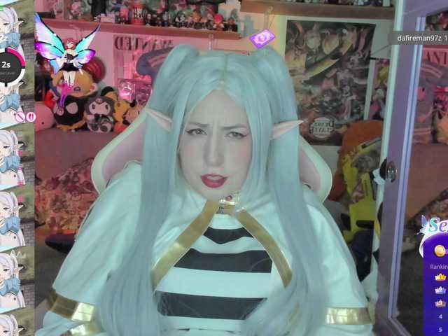 canndyy-new's BongaCams show and profile