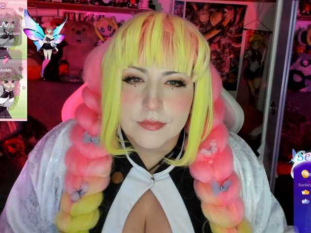 canndyy-new live cam on BongaCams
