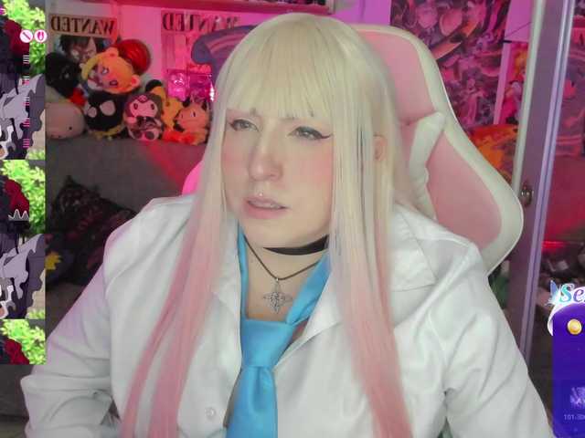 canndyy-new's BongaCams show and profile