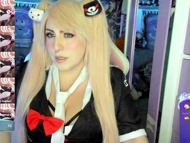 canndyy-new live cam on BongaCams