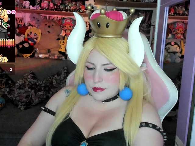 canndyy-new live cam on BongaCams
