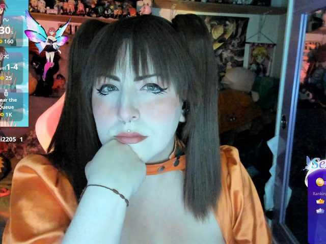 canndyy-new live cam on BongaCams