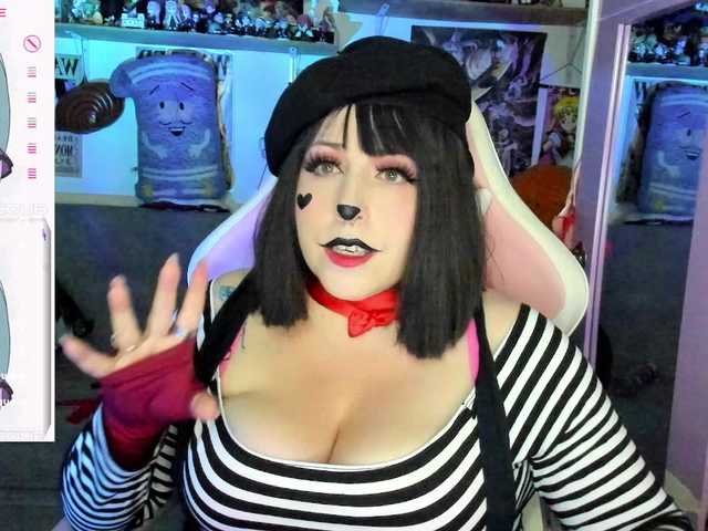 canndyy-new live cam on BongaCams