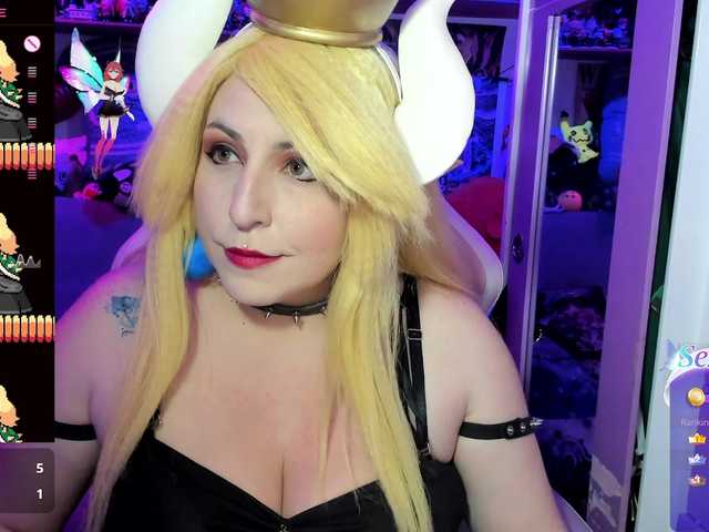 canndyy-new live cam on BongaCams