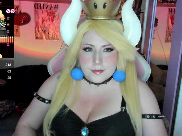 canndyy-new live cam on BongaCams