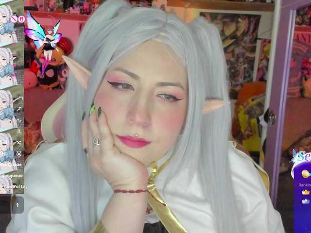 canndyy-new's BongaCams show and profile