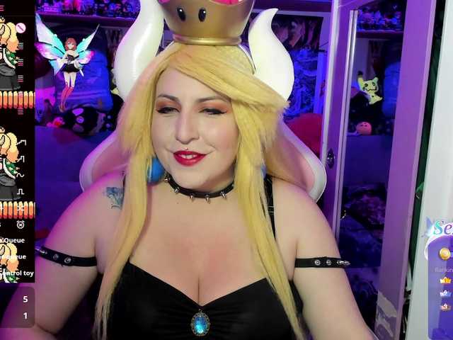 canndyy-new live cam on BongaCams