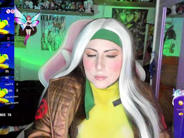 canndyy-new live cam on BongaCams