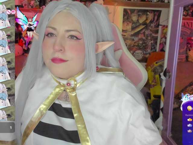 canndyy-new's BongaCams show and profile