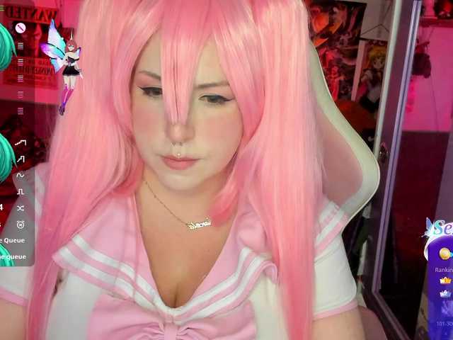canndyy-new live cam on BongaCams
