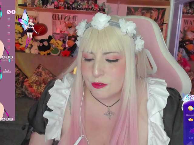 canndyy-new's BongaCams show and profile