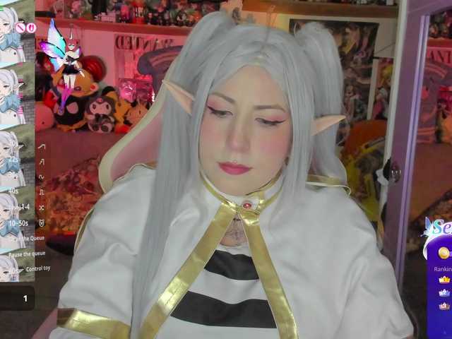 canndyy-new's BongaCams show and profile