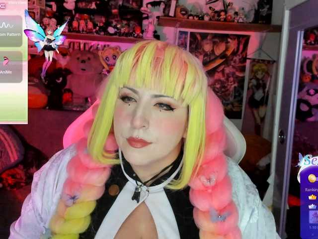 canndyy-new live cam on BongaCams