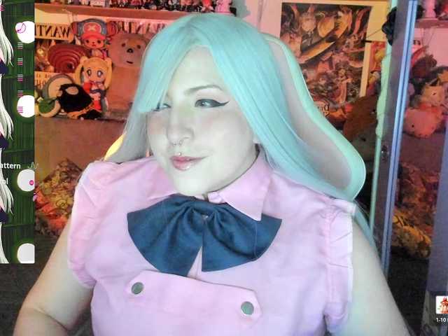 canndyy-new live cam on BongaCams