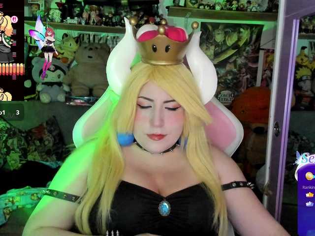 canndyy-new live cam on BongaCams