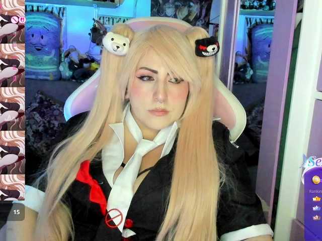 canndyy-new live cam on BongaCams