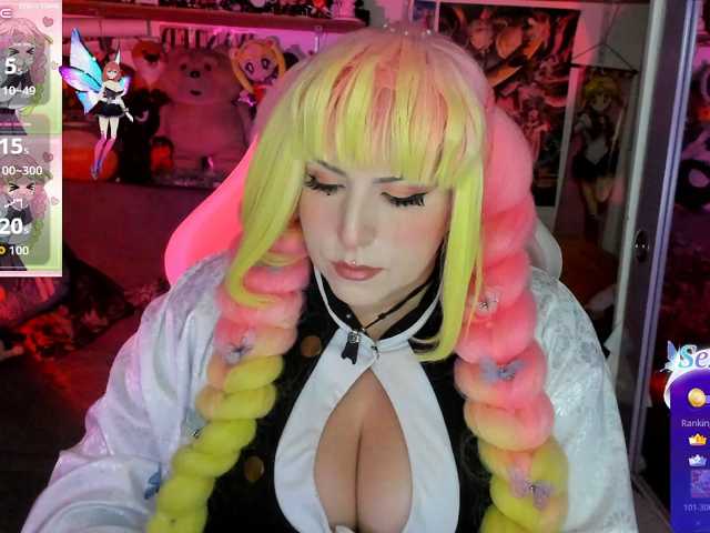 canndyy-new live cam on BongaCams