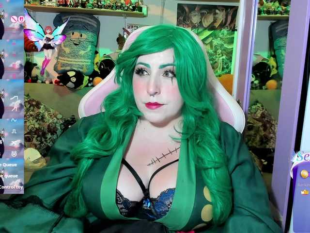 canndyy-new live cam on BongaCams