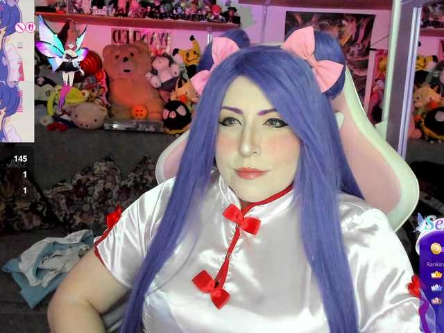 canndyy-new live cam on BongaCams