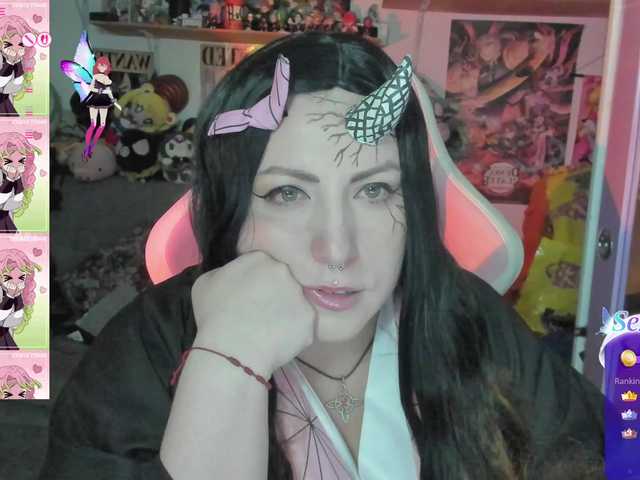 canndyy-new's BongaCams show and profile