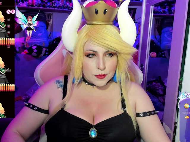 canndyy-new live cam on BongaCams