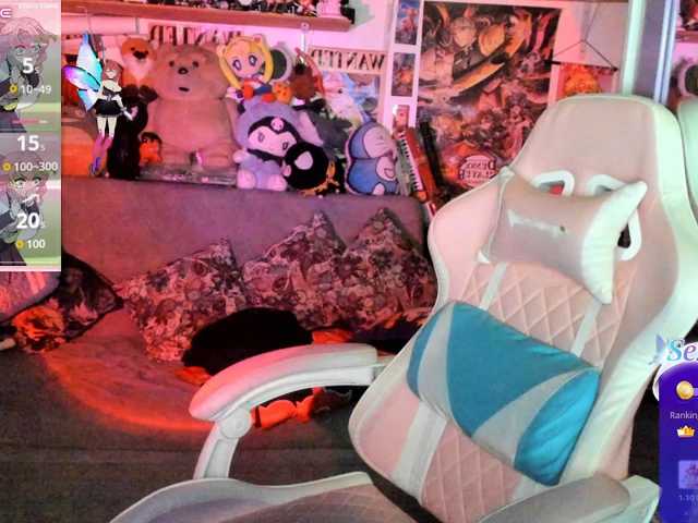 canndyy-new live cam on BongaCams