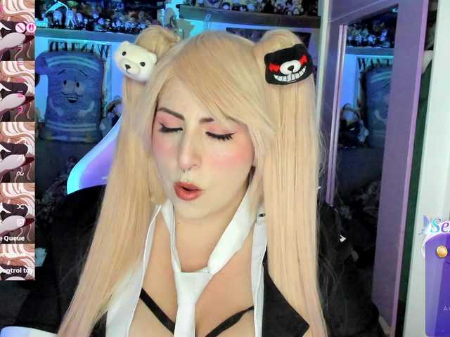 canndyy-new live cam on BongaCams