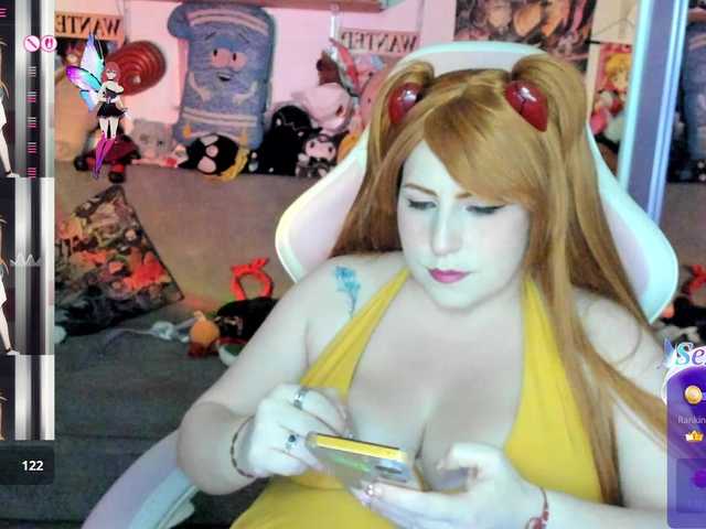 canndyy-new live cam on BongaCams