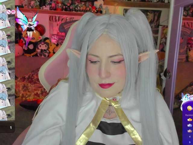 canndyy-new's BongaCams show and profile