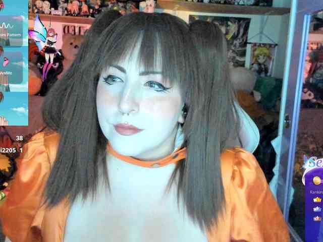 canndyy-new webcam