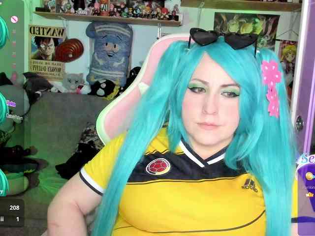 canndyy-new webcam