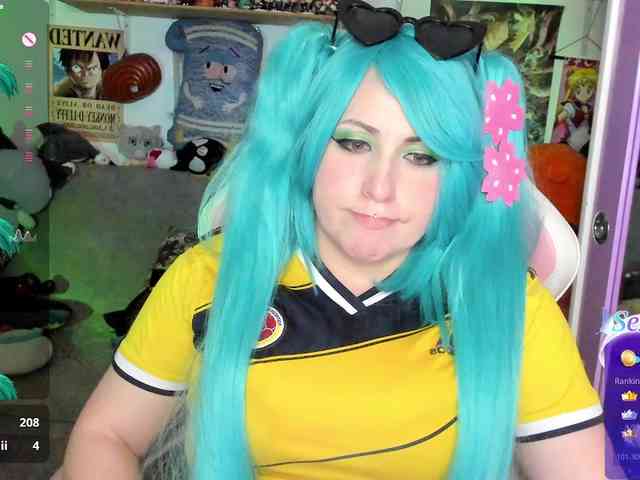 canndyy-new webcam