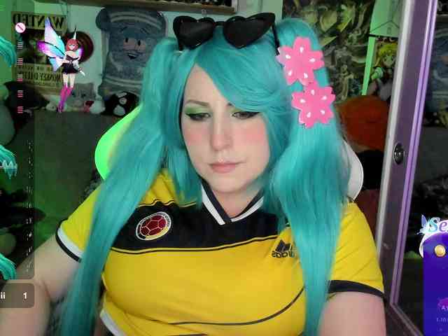 canndyy-new webcam