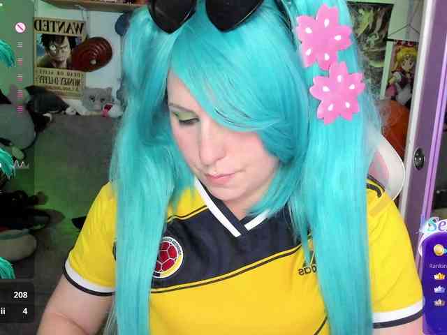 canndyy-new webcam