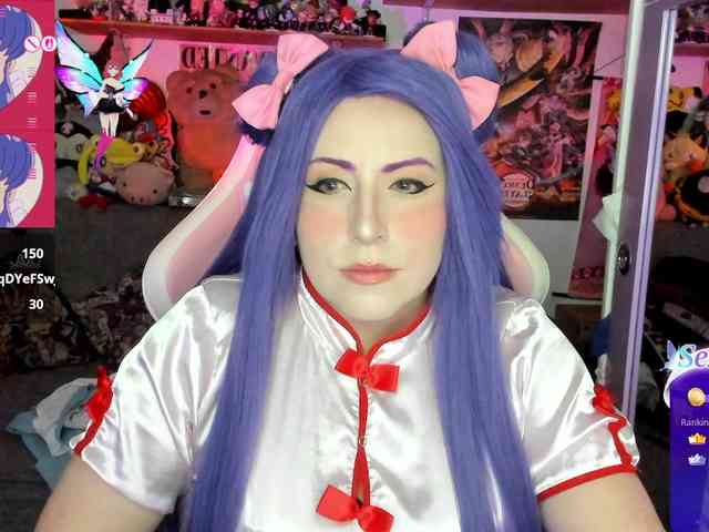 canndyy-new webcam