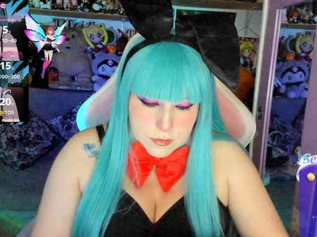 canndyy-new's webcam live show