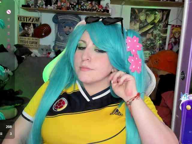canndyy-new webcam