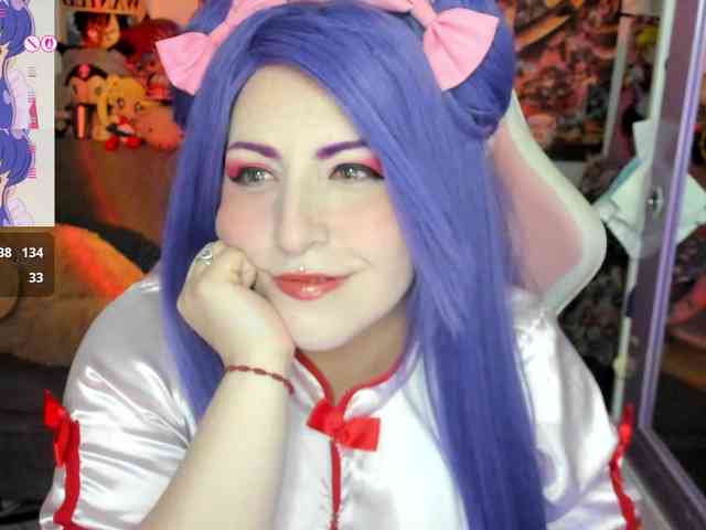 canndyy-new webcam