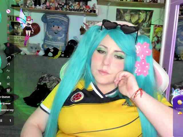 canndyy-new webcam