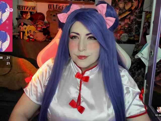 canndyy-new webcam