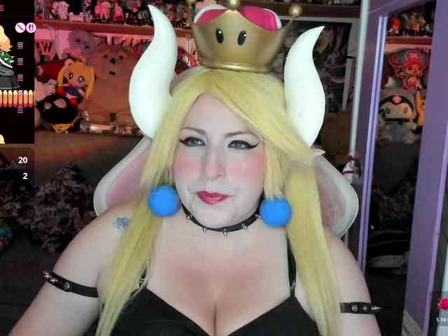 canndyy-new webcam