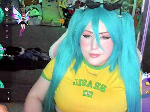canndyy-new webcam