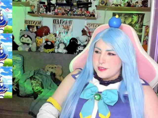 canndyy-new webcam