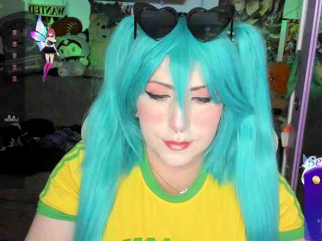canndyy-new webcam