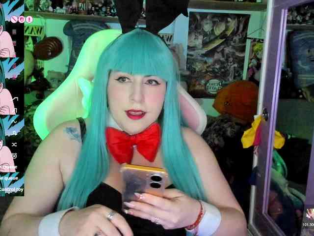 canndyy-new webcam