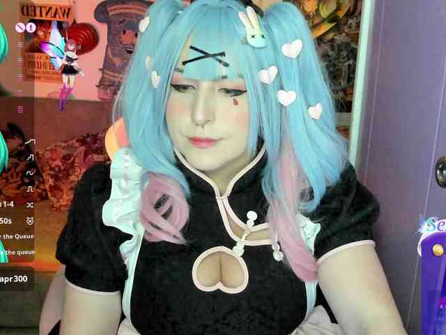 canndyy-new webcam