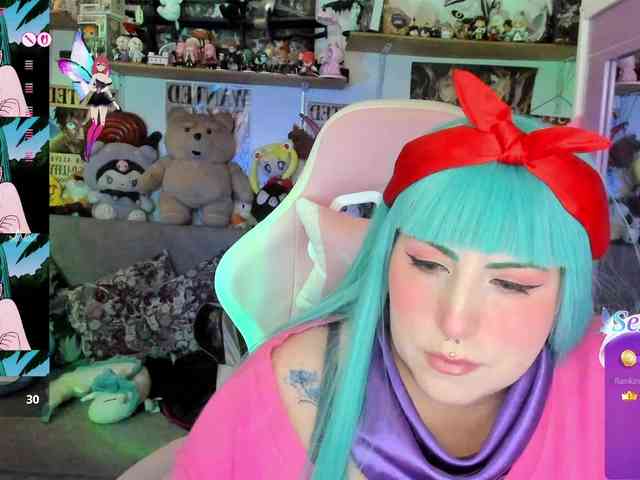 canndyy-new webcam
