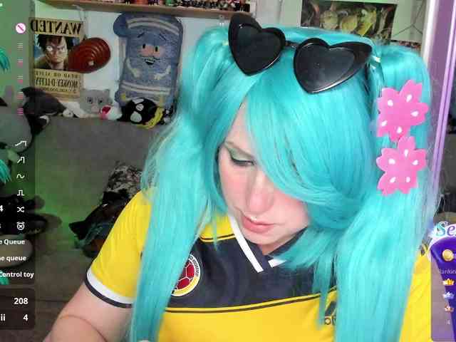 canndyy-new webcam